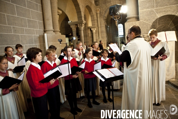 150 ans de Notre-Dame de France au Puy-en-Velay - Fêtes de l assomption