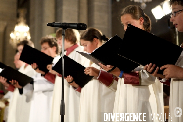 150 ans de Notre-Dame de France au Puy-en-Velay - Fêtes de l assomption