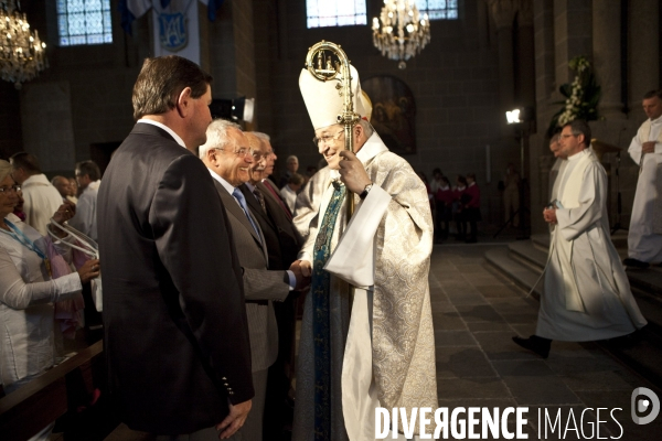 150 ans de Notre-Dame de France au Puy-en-Velay - Fêtes de l assomption