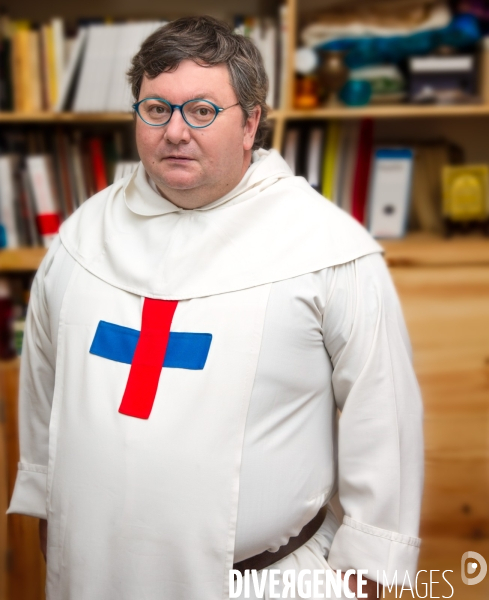Père Nicolas Vandenbossche,