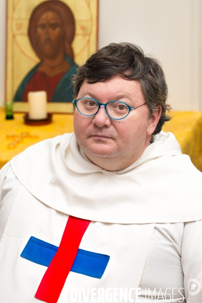 Père Nicolas Vandenbossche,