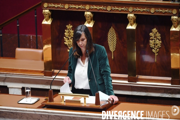 Discussion sur la proposition de loi visant à renforcer le droit à l avortement