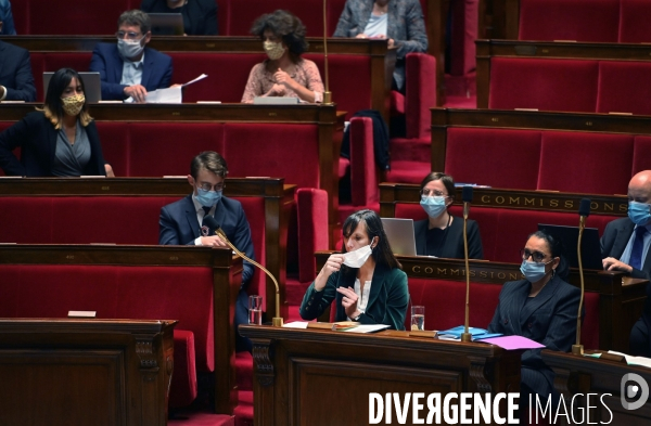 Discussion sur la proposition de loi visant à renforcer le droit à l avortement