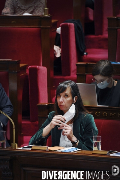 Discussion sur la proposition de loi visant à renforcer le droit à l avortement