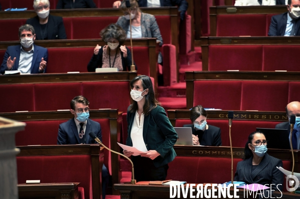 Discussion sur la proposition de loi visant à renforcer le droit à l avortement