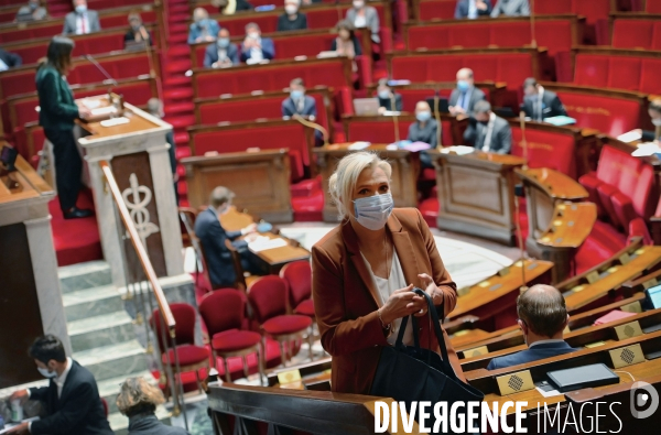 Discussion sur la proposition de loi visant à renforcer le droit à l avortement