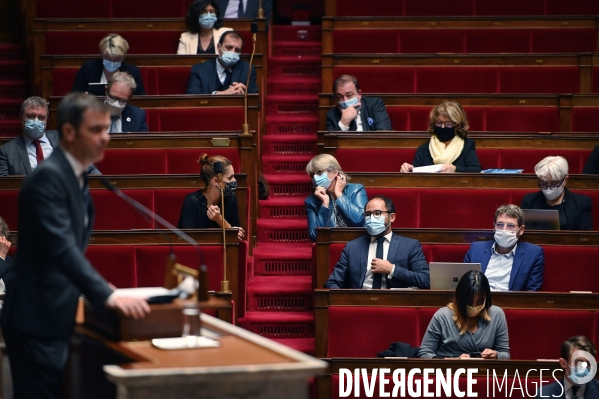 Discussion sur la proposition de loi visant à renforcer le droit à l avortement