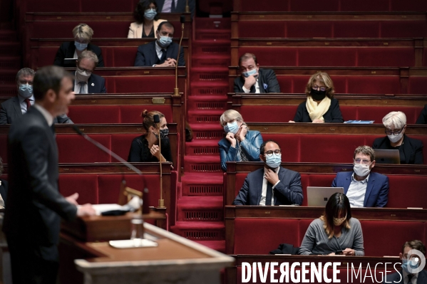 Discussion sur la proposition de loi visant à renforcer le droit à l avortement