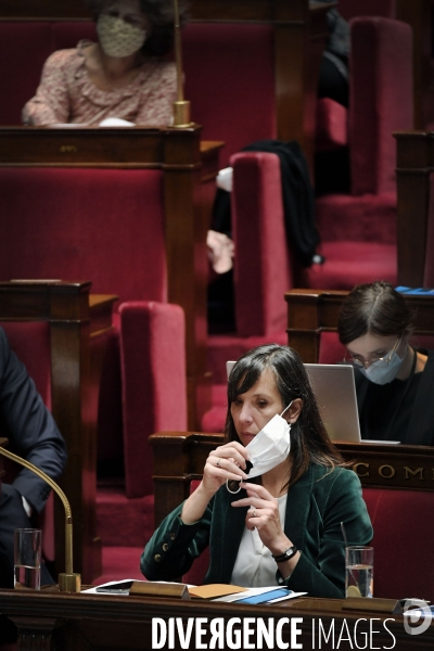 Discussion sur la proposition de loi visant à renforcer le droit à l avortement