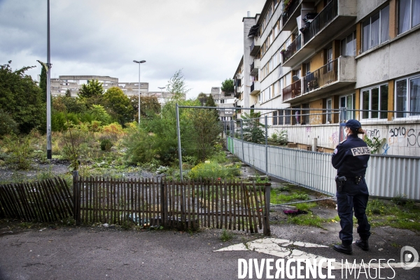 Illustration en Seine-Saint-Denis