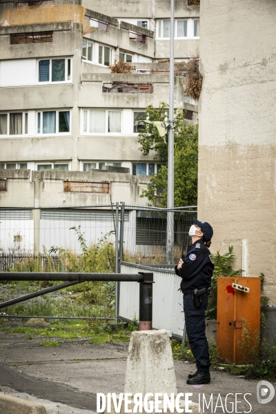 Illustration en Seine-Saint-Denis