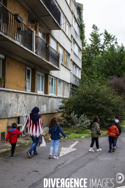 Illustration en Seine-Saint-Denis