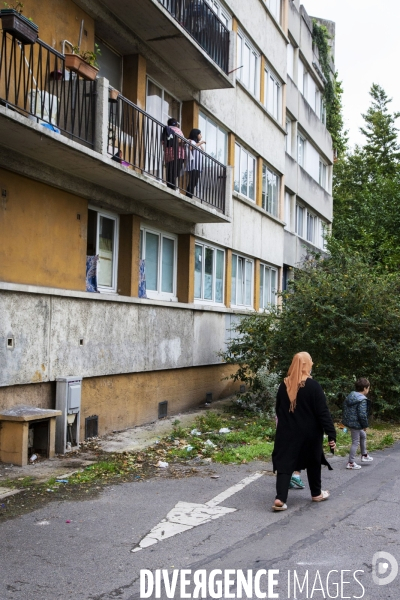 Illustration en Seine-Saint-Denis