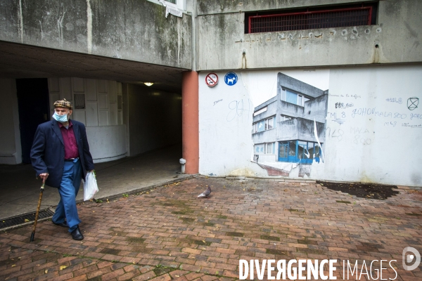 Illustration en Seine-Saint-Denis
