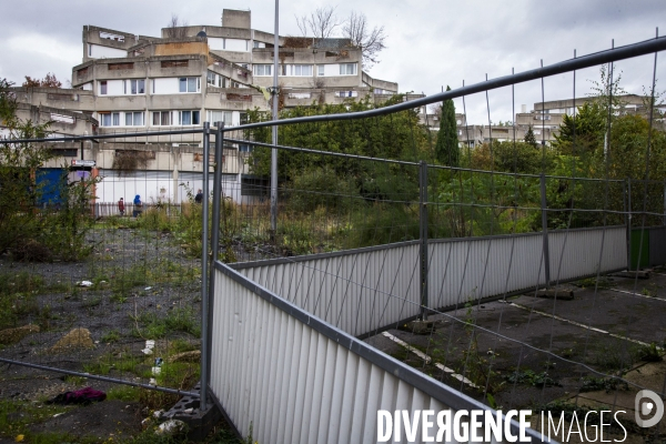 Illustration en Seine-Saint-Denis