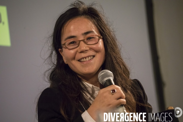 Conférence sur le travail forcé des ouïghours dans le textile
