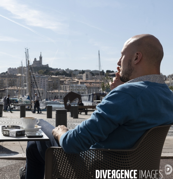 Les bars rouvrent à Marseille