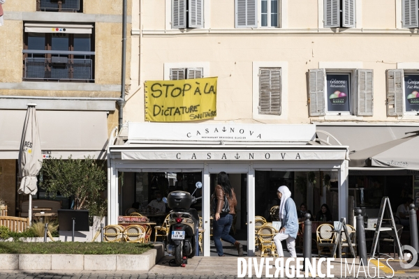 Les bars rouvrent à Marseille