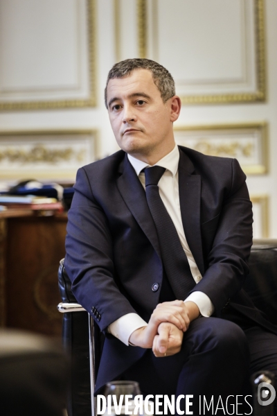 Gérarld darmanin