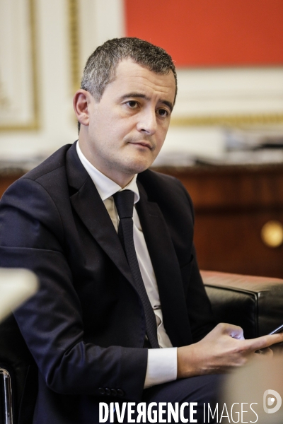 Gérarld darmanin