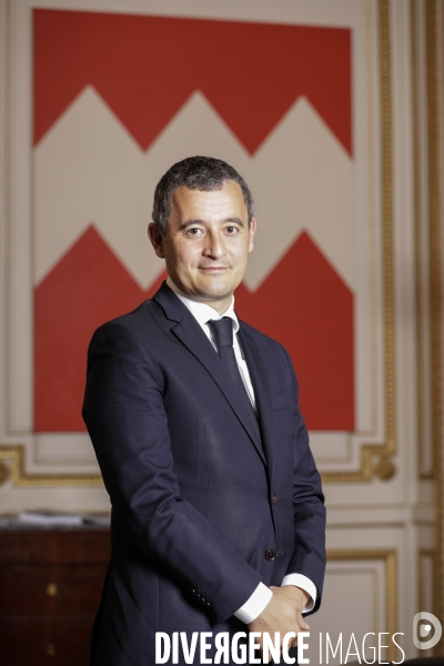 Gérarld darmanin