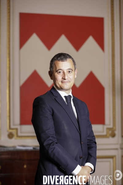 Gérarld darmanin