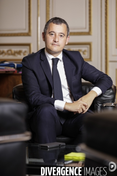 Gérarld darmanin