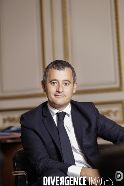 Gérarld darmanin