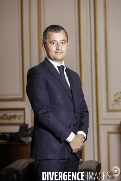 Gérarld darmanin