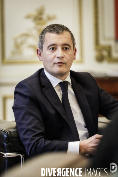 Gérarld darmanin