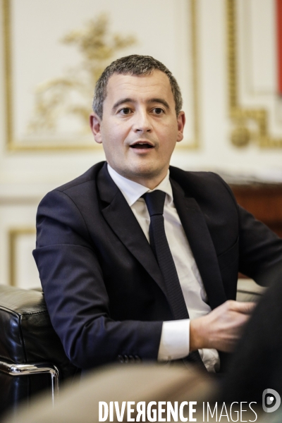 Gérarld darmanin