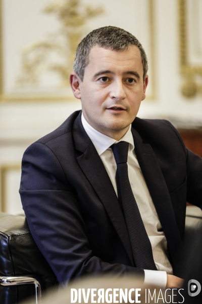 Gérarld darmanin