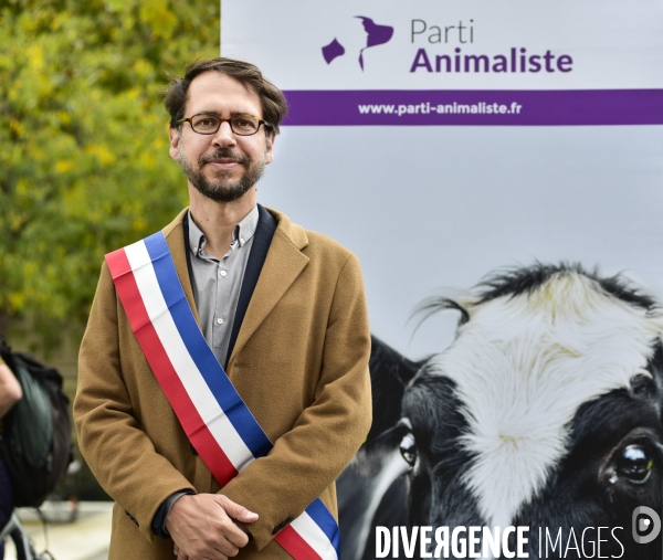 Parti Animaliste : élus parisiens.