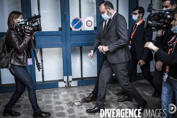 Édouard Philippe, Les Rendez-vous de l Histoire.