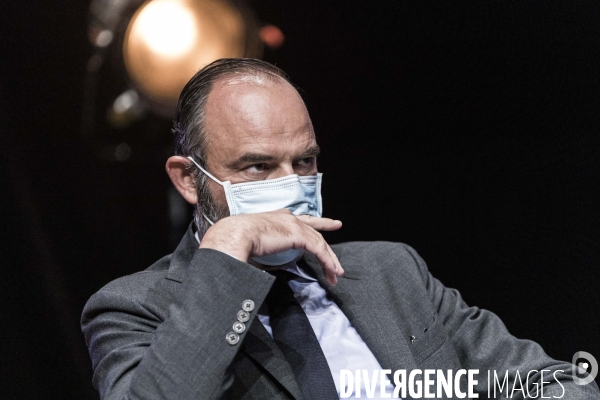 Édouard Philippe, Les Rendez-vous de l Histoire.