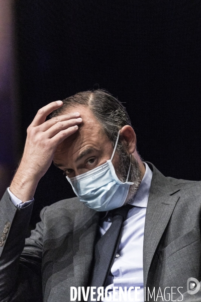 Édouard Philippe, Les Rendez-vous de l Histoire.