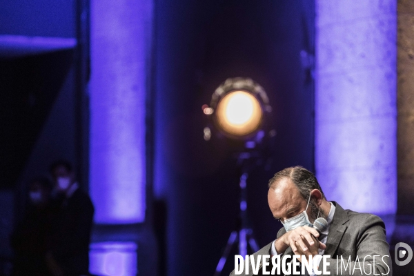 Édouard Philippe, Les Rendez-vous de l Histoire.