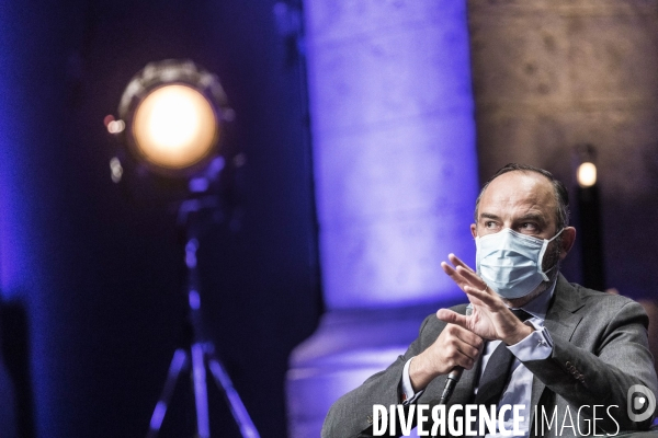 Édouard Philippe, Les Rendez-vous de l Histoire.
