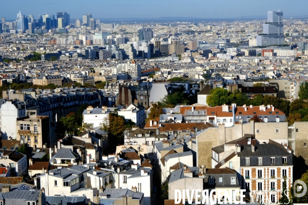 La metropole du grand Paris