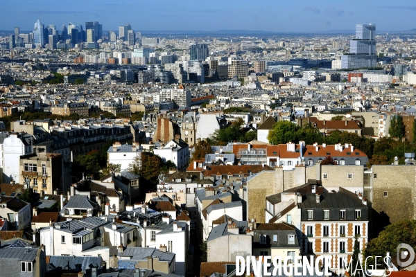 La metropole du grand Paris