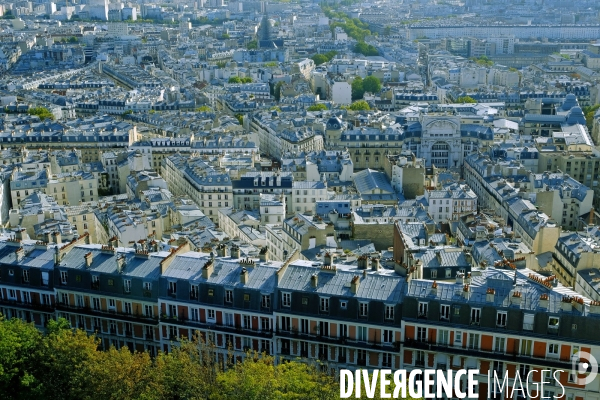 La metropole du grand Paris