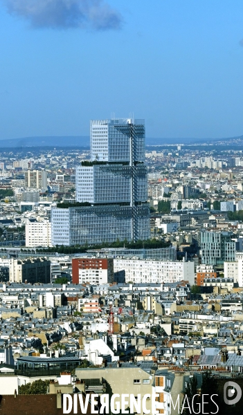 La metropole du grand Paris