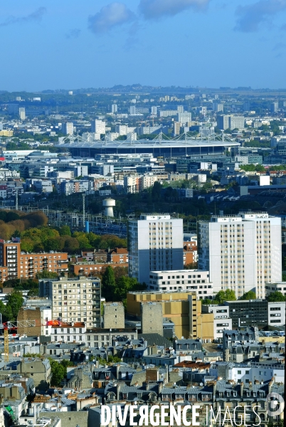 La metropole du grand Paris