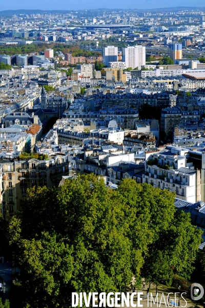 La metropole du grand Paris
