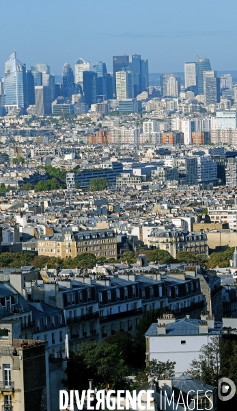 La metropole du grand Paris