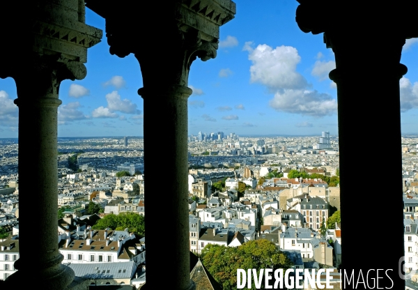 La metropole du grand Paris