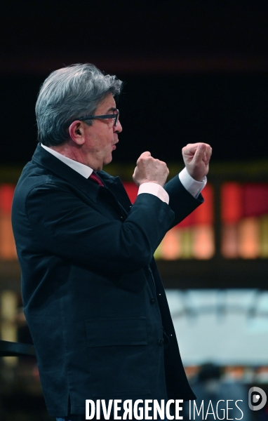 Agora de La France Insoumise