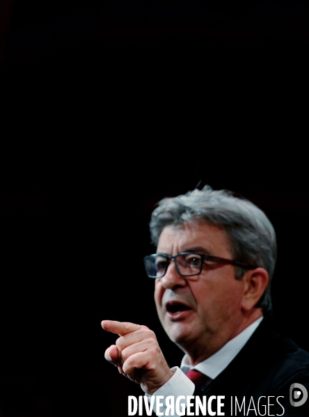 Agora de La France Insoumise