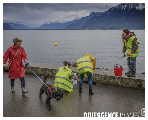 Riviera Vaudoise # 18 ( avec dérogation sanitaire )