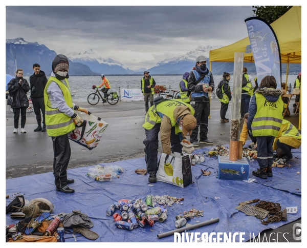 Riviera Vaudoise # 18 ( avec dérogation sanitaire )